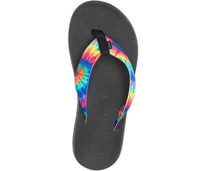 Chanclas Chacos Hombre Chillos Negras España XHTD84301